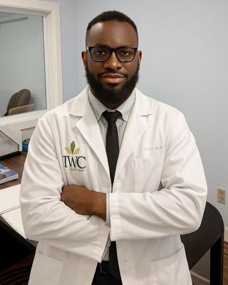 Photo of Chike Ogbonna, Psychiatric Nurse Practitioner, PMHNP-B, NP, APRN