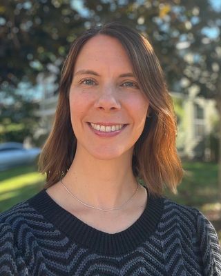 Photo of Jennifer Slawson, Licensed Mental Health Counselor Associate, MA, NCC, MBA