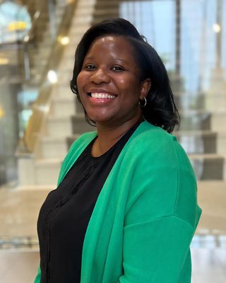 Photo of Osato Osa-Odigie - Osato Osa-Odigie | Mind Embodied Therapy, Registered Psychotherapist (Qualifying), MA