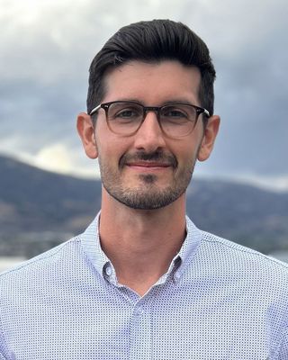 Photo of Alex Swiatlowski, Counsellor, MC, RCC
