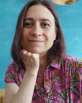 Photo of Dr Tijana Vukicevic, Psychotherapist, PhD, MBABCP