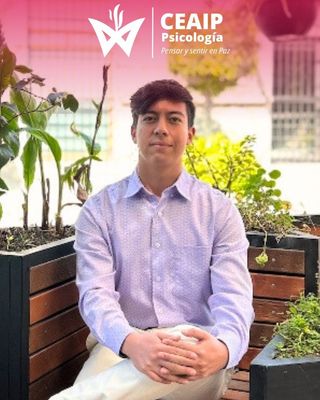 Foto de Guillermo Rodriguez Gonzalez - CEAIP Psicología Puebla, Psicólogo, Lic. en Psicología