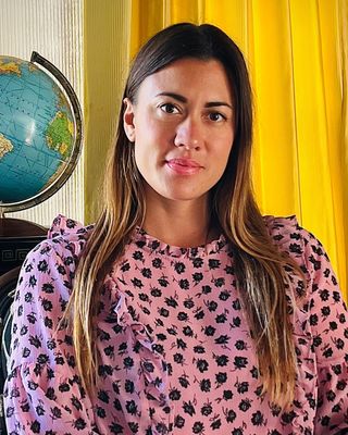 Photo of Sasha Cunningham, Registered Psychotherapist, MA, RP