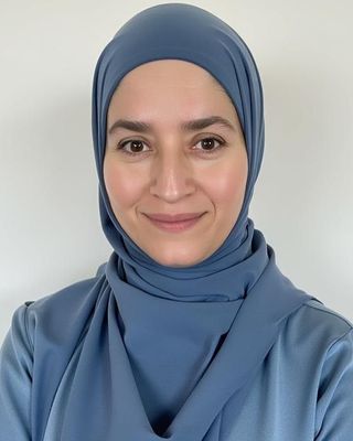 Photo of Asma Zaghloul, Registered Psychotherapist (Qualifying)