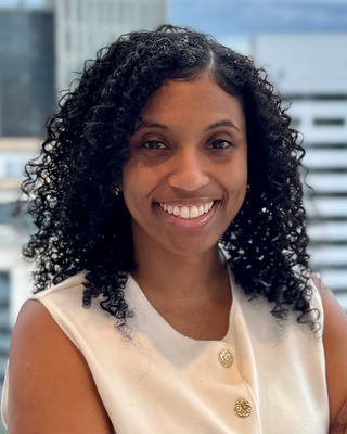 Photo of Diamond Johnson, Counselor, LGPC