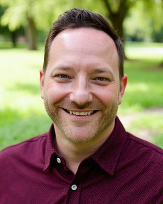 Photo of Mark Porterfield, Marriage & Family Therapist, MA, LMFT