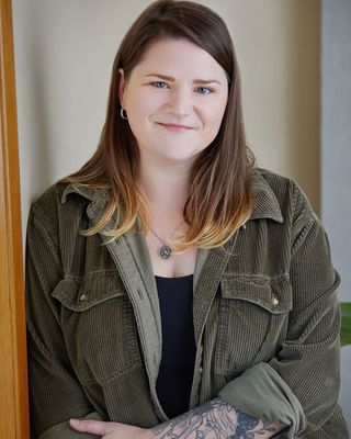 Photo of Shannon Bovey, Registered Psychotherapist, MEd, RP, CCC
