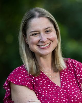 Photo of Courtney Michelle Baker, Licensed Professional Counselor, PhD, LPC