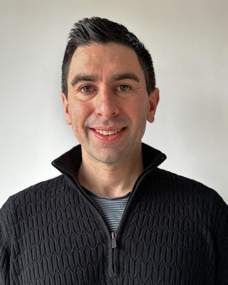 Photo of Richard Collins, Psychotherapist, MBACP
