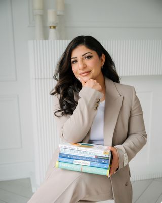 Photo of Yasaman Haghighat, Registered Psychotherapist, MA