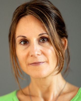 Photo of Anna Maratos, Psychotherapist, MSc, MUKCP