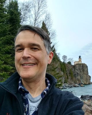 Photo of Jon Frederick, Licensed Professional Counselor, PhD, LPC
