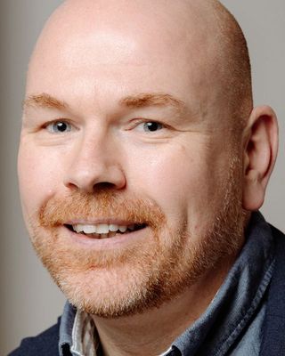 Photo of Martin Broby, Psychotherapist, MSc, Socialstyrelsen - Psychotherapist