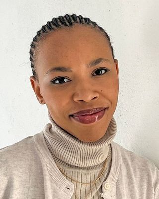 Photo of Tintswalo Eunnetta Khipa, General Counsellor, BSocSci Hons, ASCHP Specialist Wellness Counsellor