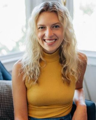 Photo of Lucy Campbell Morrison, Licensed Mental Health Counselor Associate, LMHCA