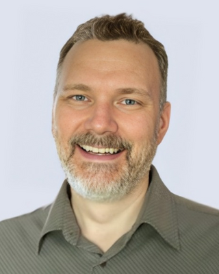 Photo of Lukas Marriott, Registered Psychotherapist (Qualifying), MA