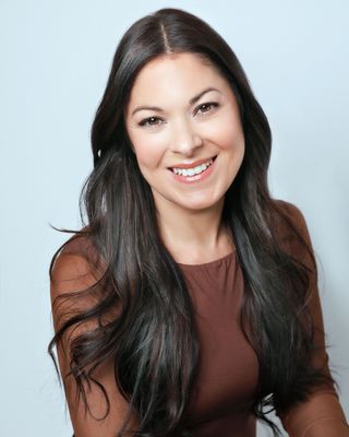 Photo of Laura Merucci, Registered Social Worker, BSW, MSW, RSW