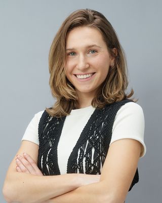 Photo of Leah Goldstein, Registered Psychotherapist