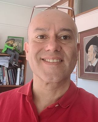 Foto de Gustavo Espinoza Valenzuela, Psicólogo