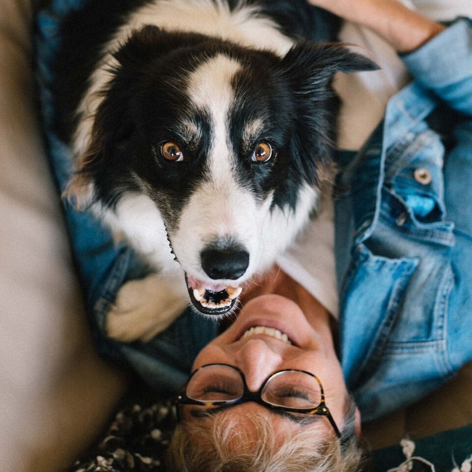 Gallery Photo of With Milton, my assistant and the best therapist for me!