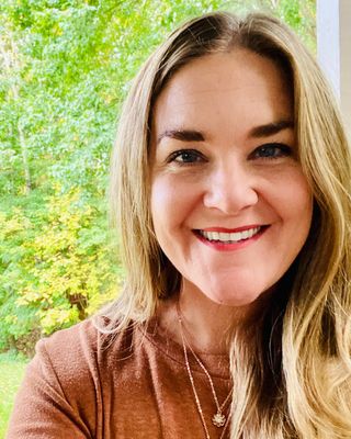 Photo of Christine Kobik, Licensed Professional Counselor, MA, LPC, AT
