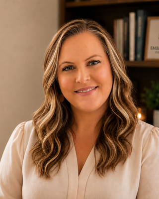 Photo of Julie Mattice, Lic Clinical Mental Health Counselor Associate, MA, LCMHCA
