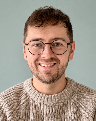 Photo of Kyle Hardman, Psychotherapist, MSc, BACP