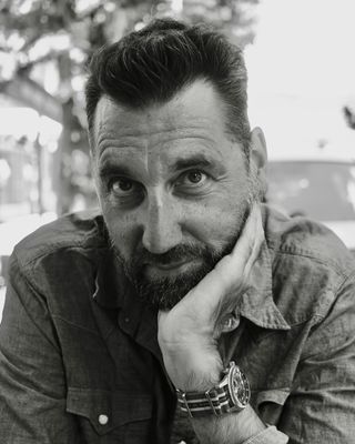 Photo de Richard Leroy, Psychopraticien