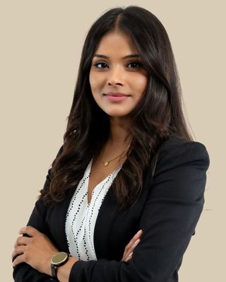 Photo of Kiru Balachand, Registered Psychotherapist (Qualifying)