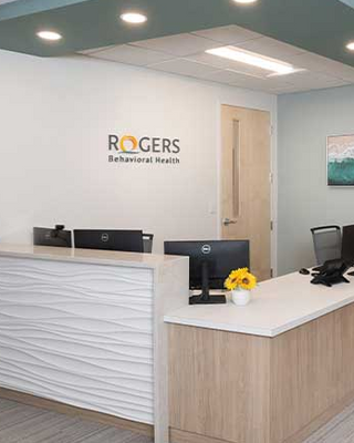Photo of For A Free Confidential Screening - Rogers Behavioral Health, Treatment Center