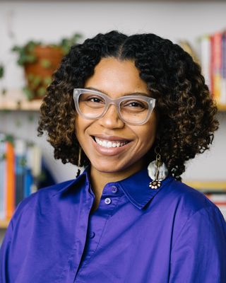 Photo of Sophia Williams Kapten, Psychologist, PhD