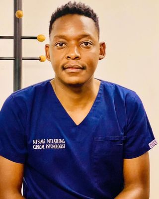 Photo of Ntsime Ntlatleng, Psychologist in Pretoria West, Gauteng