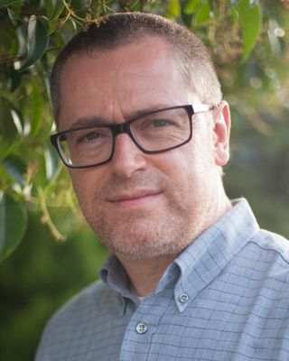 Photo of Joe G. Galloway, Counsellor, MBACP