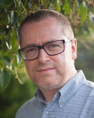 Photo of Joe Goni-Galloway, Counsellor, MBACP