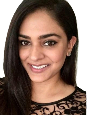 Photo of Rupi Gill, Counsellor, RCC, MACP, MA, BSc