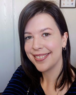Photo of Stephanie Russell, Registered Social Worker, MSW