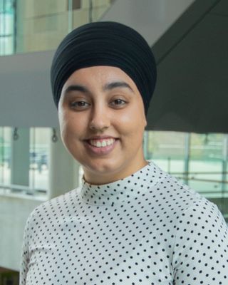 Photo of Tuvraen Gill, Registered Psychotherapist (Qualifying), BSc