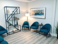 Gallery Photo of Enjoy the spa-like atmosphere of the office from the moment to step through the door! 