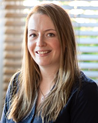 Photo of Harriet Holroyd, Psychologist, PsychD, HCPC - Clin. Psych.