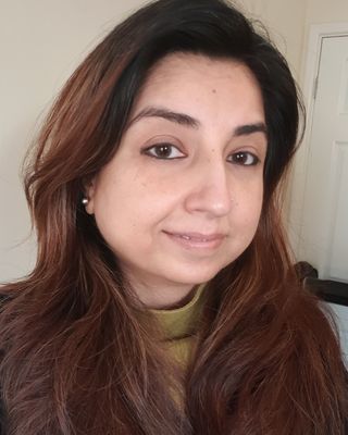 Photo of Ambreen Rehman, Counsellor in Podington, England