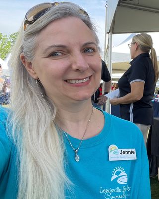 Photo of Jennifer Locklear, Licensed Professional Counselor, MSEdS, LCMHCS, LCAS, CCS