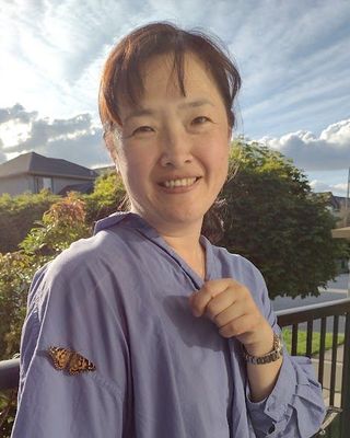 Photo of Megumi Okubo, Counsellor, MA, RCC, MTA