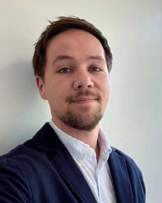 Photo of Dr Dean Flanagan, Psychologist, PsychD, HCPC - Ed. Psych.