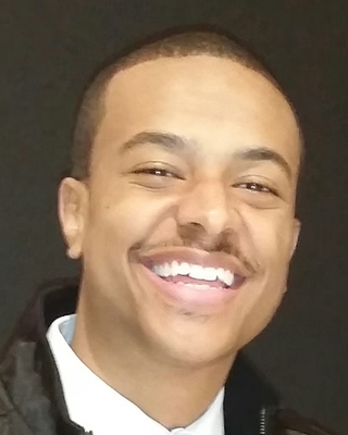 Photo of Antonio Robinson, Licensed Professional Counselor, LPC