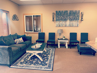 Gallery Photo of Waiting Room!