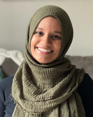 Photo of Hanan Hashem, Psychologist, PhD