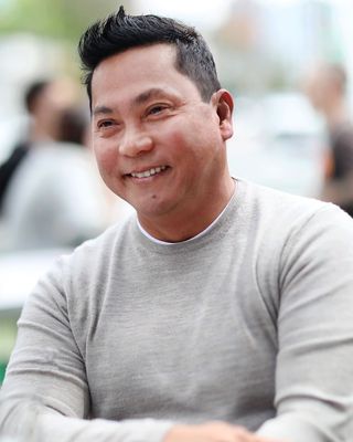 Photo of Ric De Villa, Counsellor, MA, MCP, RCC