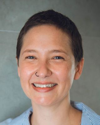 Photo of Paz Villar, Registered Psychotherapist (Qualifying), MA, MSc