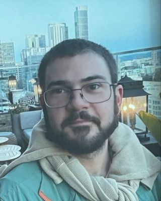 Photo of Zachary Segall, Marriage & Family Therapist, MA, LMFT
