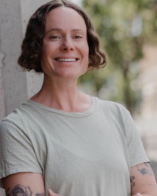 Photo of Brooke Eberle, Clinical Social Work Associate, MSW, CSWA